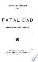 Fatalidad