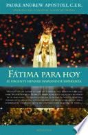 Fatima para hoy