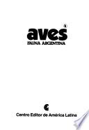 Fauna argentina: Aves (6 pts.)