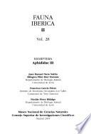 Fauna ibérica