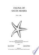 Fauna of Arabia