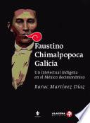 Faustino Chimalpopoca Galicia