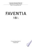Faventia