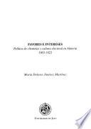 Favores e intereses