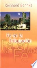 Fe En La Noche/Faith for the Night