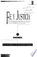 Fe y justicia