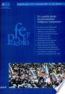 Fe Y Pueblo Fe Y Puelo Desde Los Movimientos Indigenas/campesinos
