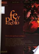 Fe y pueblo