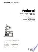 Federal Yellow Book