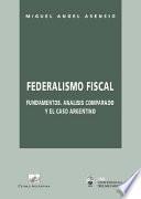 Federalismo fiscal