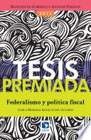 Federalismo y política fiscal