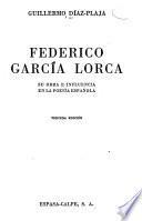 Federico García Lorca