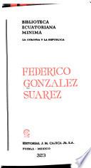 Federico González Suárez