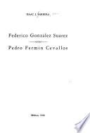 Federico González Suárez