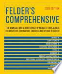 Felder's Comprehensive, 2005 Edition