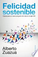 Libro Felicidad sostenible