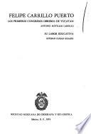 Felipe Carrillo Puerto