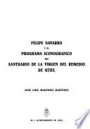 Felipe Navarro y el programa iconográfico del Santuario de la Virgen del Remedio de Utiel