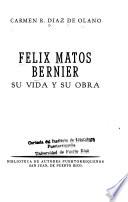 Félix Matos Bernier
