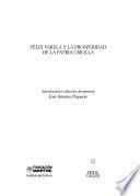 Félix Varela y la prosperidad de la patria criolla