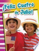 ¡Feliz Cuatro de Julio! (Happy Fourth of July!) 6-Pack