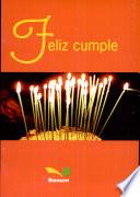 Feliz cumple