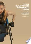 Female Olympian and Paralympian Events