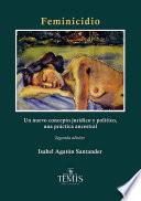 Feminicidio