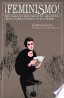 ¡Feminismo!