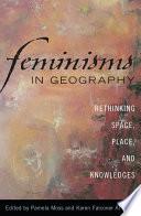 Feminisms in Geography
