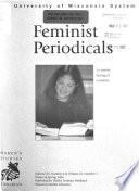 Feminist Periodicals