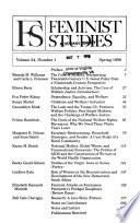 Feminist Studies