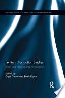 Feminist Translation Studies
