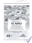Fenomeno Climatico de El Nino