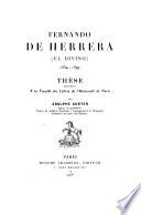 Fernando de Herrera