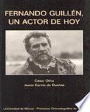 Fernando Guillén, un actor de hoy