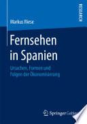Fernsehen in Spanien