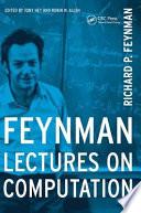 FEYNMAN LECTURES ON COMPUTATION