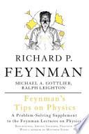 Feynman's Tips on Physics