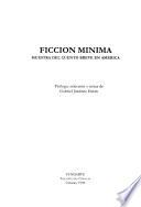 Ficción mínima