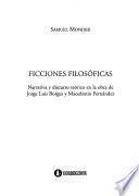 Ficciones filosóficas