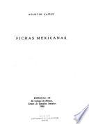 Fichas mexicanas