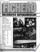 Fichero bibliográfico hispanoamericano
