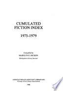 Fiction Index Three