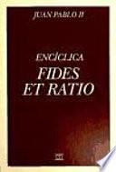 Fides et ratio