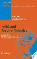 Field and Service Robotics