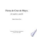Fiesta de Cruz de Mayo