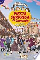 Fiesta sorpresa en Chinchón