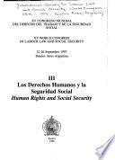 Fifteenth World Congress of Labour Law and Social Security