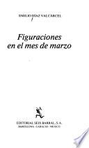 Figuraciones en el mes de marzo